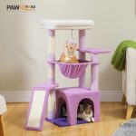 CloudPaws : un espace de jeu et de détente pour chats