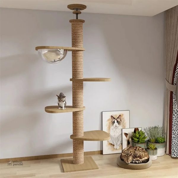 Hamac confortable pour chats XXL
