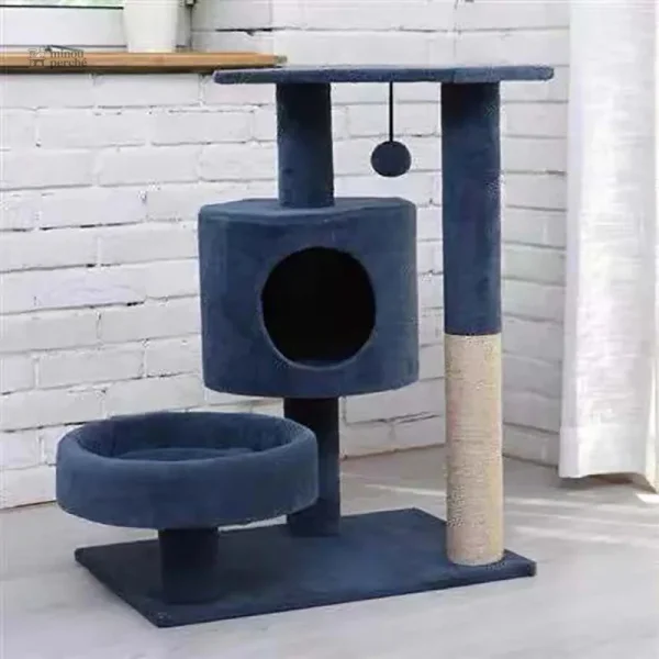 PurrPalace, un refuge douillet pour votre chat