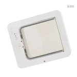 Chatière connectée pour chats en extérieur