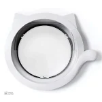 Design créatif de chatière pour félin