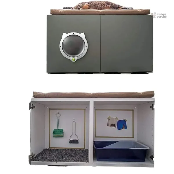 Accessoire décoratif pour votre chat
