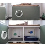 Élément de décoration pour la maison