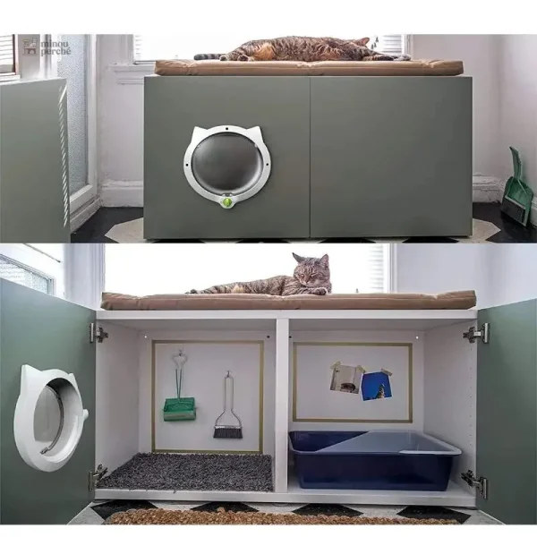 Élément de décoration pour la maison