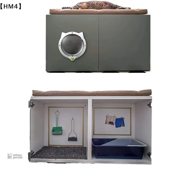 Chatière esthétique pour votre maison
