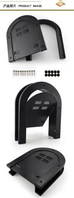 Porte sécurisée pour