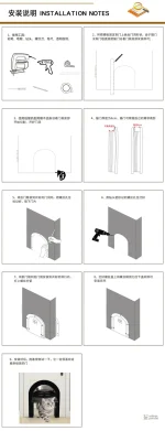 Chatière design "Arche Moderne" pour chat - vue 3