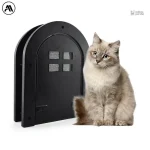 Arche Moderne : chatière pratique pour animaux
