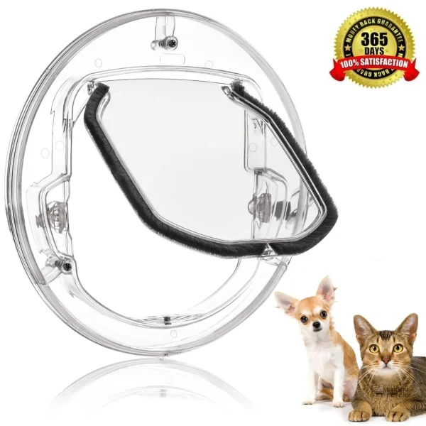 Modèle conçu pour le confort des animaux