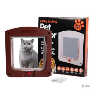 Chatière pour chat "Cocoon Liberté" compacte