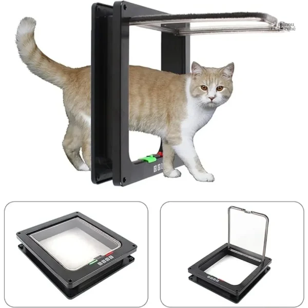 Chatière pour chat Complice Serein