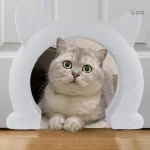 Chatière décorative pour un intérieur stylé