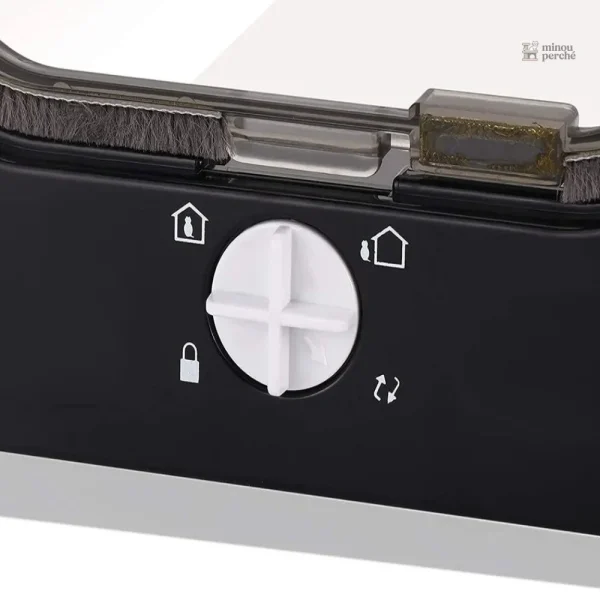Modèle Premium pour le confort de votre chat