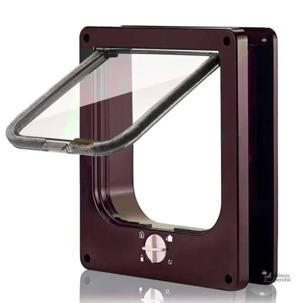 Accessoire pratique pour la liberté de votre félin