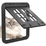 Porte moustiquaire renforcée pour animaux