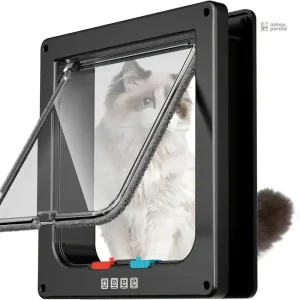 Chatière pour chat "Libre Aller-Retour