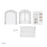 Chatière au design sophistiqué pour votre maison