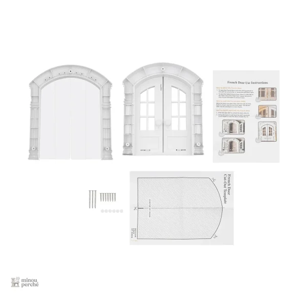 Chatière au design sophistiqué pour votre maison
