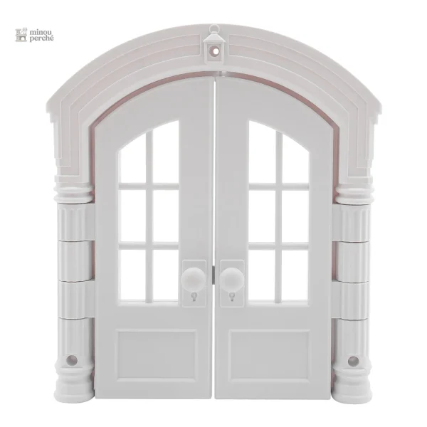 Chatière chic pour un foyer élégant