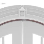 Chatière esthétique pour un intérieur harmonieux