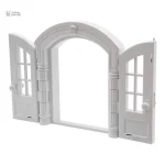 Porte design pour le bien-être