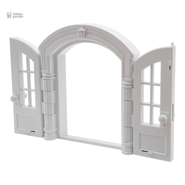 Porte design pour le bien-être