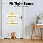 Accessoire pour chat au style moderne et chic