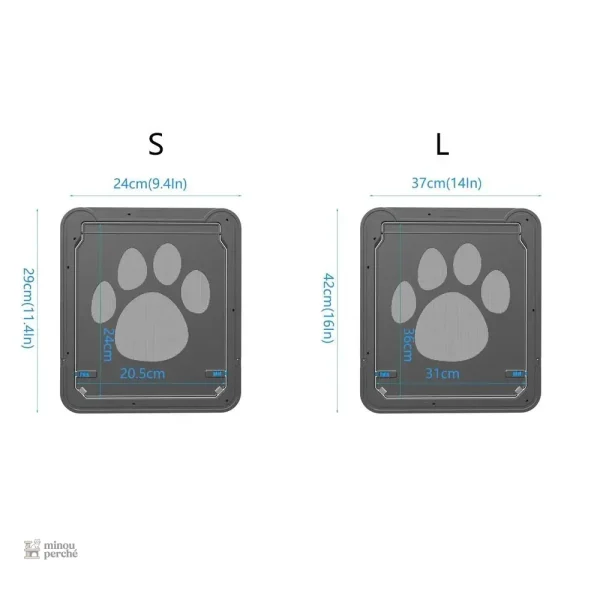 Design innovant pour un passage fluide des animaux
