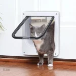 Chatière pour chat Petit Passage Magique