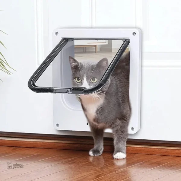 Chatière pour chat Petit Passage Magique
