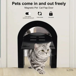 Chatière pour chat "Petit Passage Royal