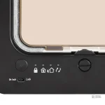 Chatière pour chat avec fonction de sécurité RFID