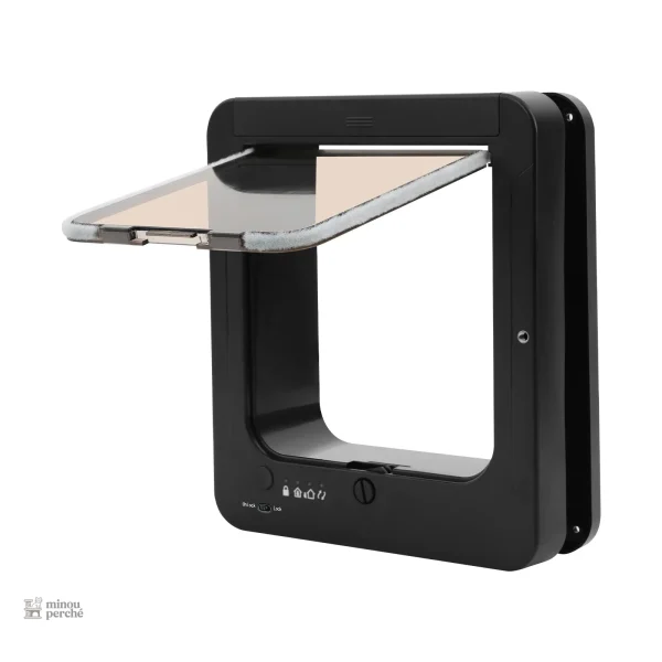 Solution innovante de chatière avec identification RFID