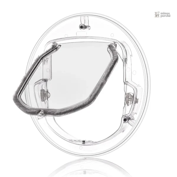 Chatière Ronde Transparente 4 Positions