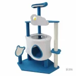 Espace de jeu et détente pour chats - NuageBleu