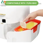 Désodorisant pour litière de chat PuraMax
