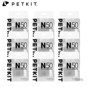 Désodorisant PETKIT Pura Max OdorShield N50 pour litière