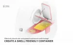 Conception OdorShield N50 pour une meilleure hygiène