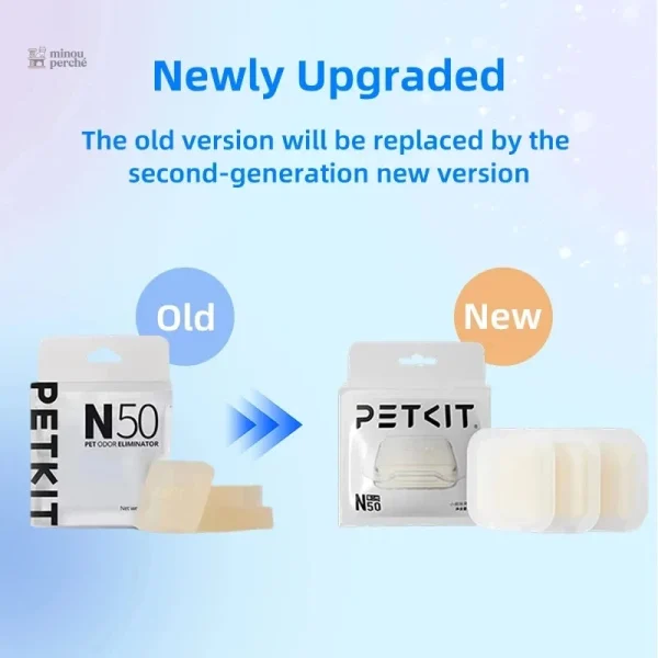 OdorShield N50 : solution anti-odeurs pour litière