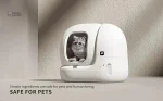 Désodorisant PETKIT avec technologie OdorShield