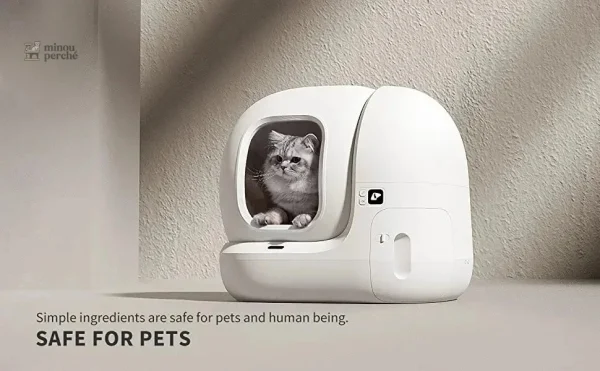 Désodorisant PETKIT avec technologie OdorShield