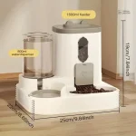 Solution pratique pour nourrir votre chat