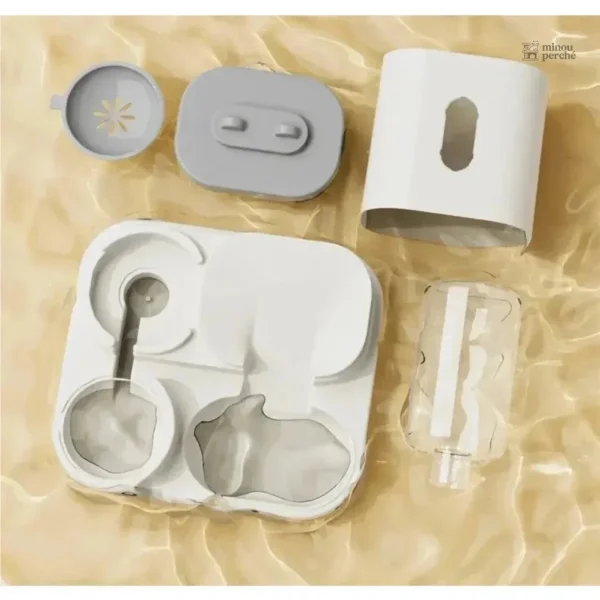 Distributeur innovant pour repas de votre chat