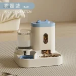 Distributeur design pour chats : Petit Festin