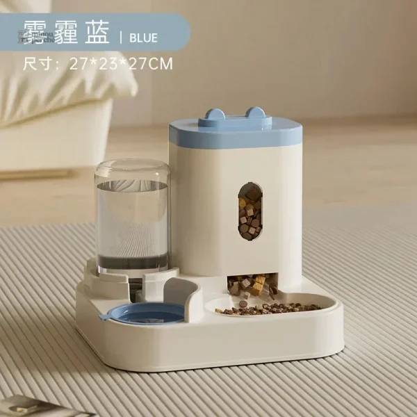 Distributeur design pour chats : Petit Festin