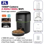 Surveillance alimentaire pour chats grâce à la technologie