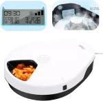Distributeur automatique FreshMeal Chill pour chats