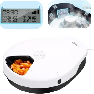 Distributeur automatique FreshMeal Chill pour chats