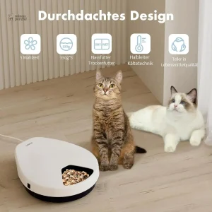 Distributeur FreshMeal Chill pour alimentation chat