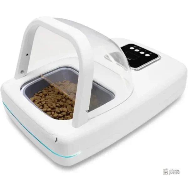Distributeur automatique MiaouSélect pour chat